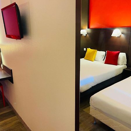 Hotel Restaurant Kyriad Direct Dijon Nord - Zenith - Toison D'Or Dış mekan fotoğraf