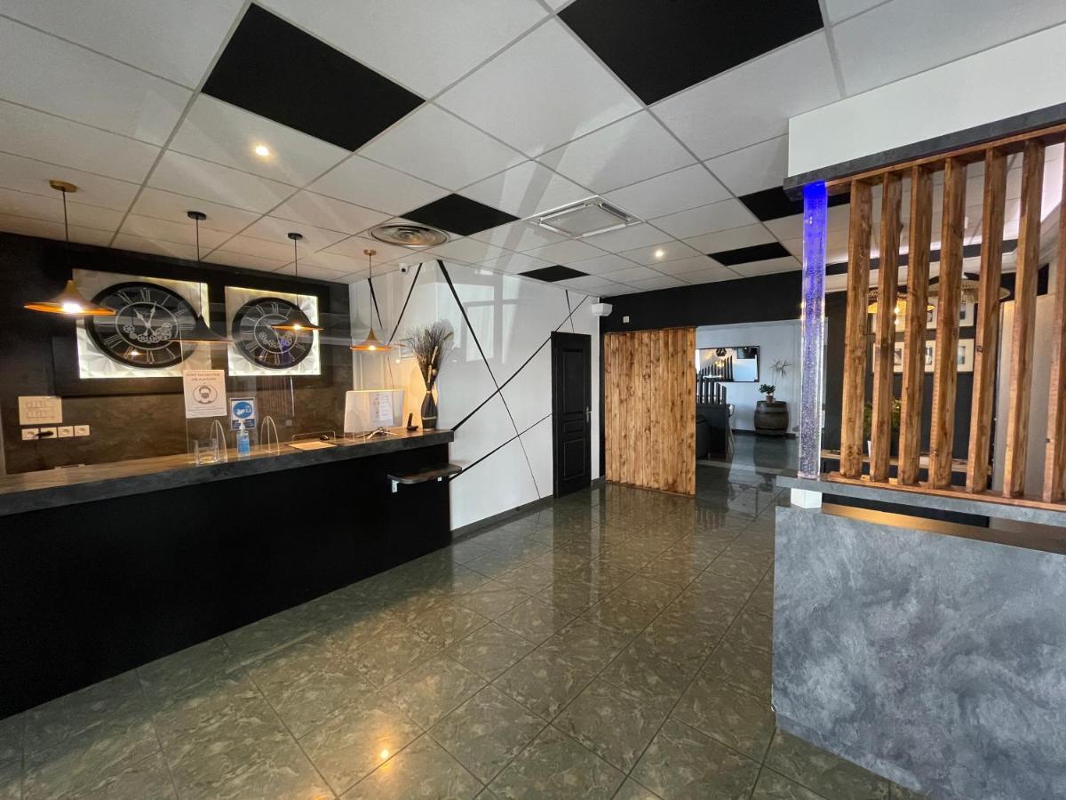 Hotel Restaurant Kyriad Direct Dijon Nord - Zenith - Toison D'Or Dış mekan fotoğraf
