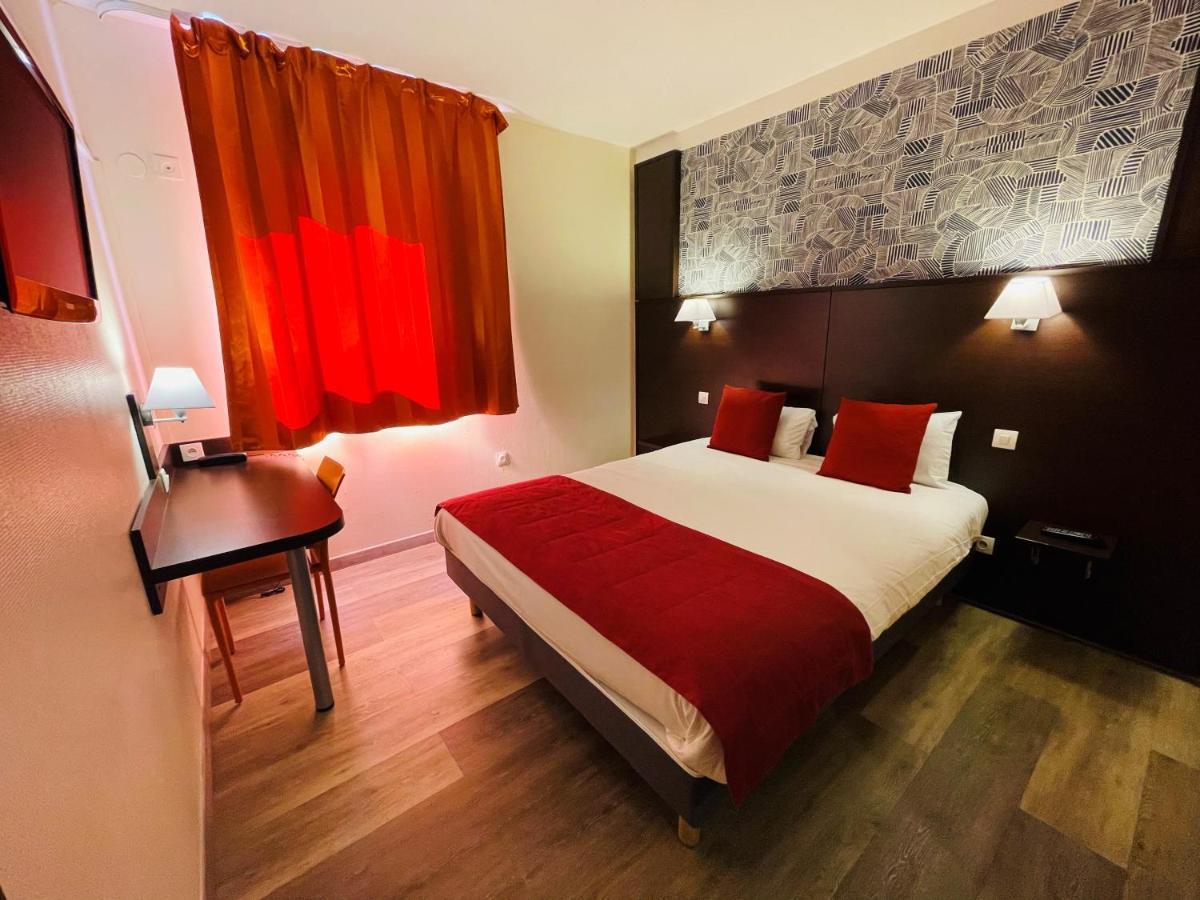 Hotel Restaurant Kyriad Direct Dijon Nord - Zenith - Toison D'Or Dış mekan fotoğraf