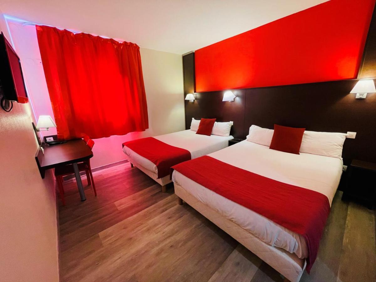 Hotel Restaurant Kyriad Direct Dijon Nord - Zenith - Toison D'Or Dış mekan fotoğraf