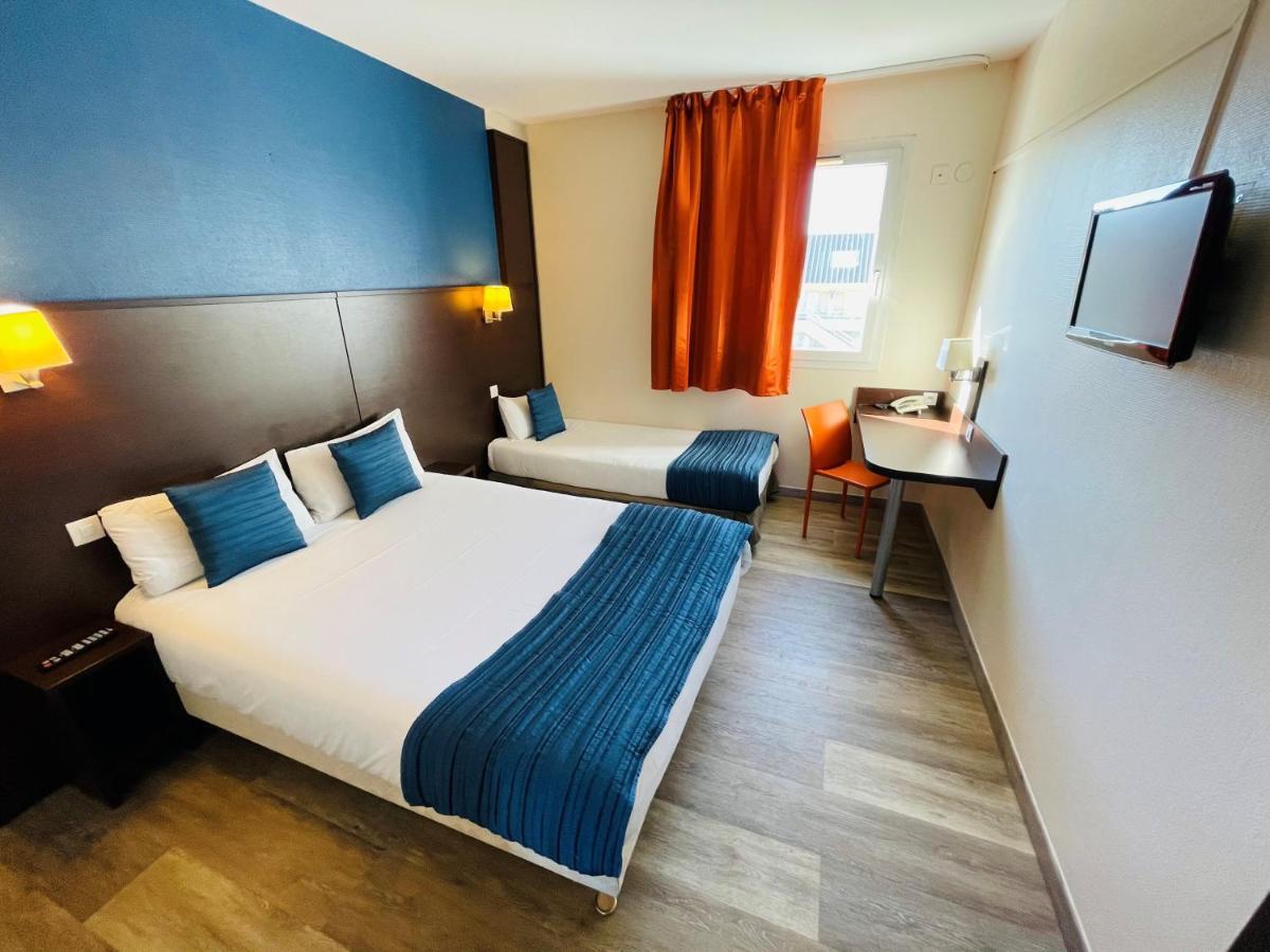 Hotel Restaurant Kyriad Direct Dijon Nord - Zenith - Toison D'Or Dış mekan fotoğraf