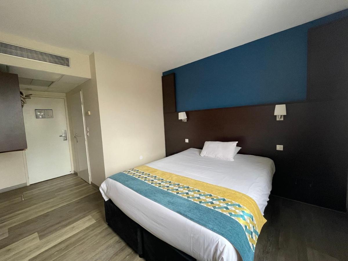Hotel Restaurant Kyriad Direct Dijon Nord - Zenith - Toison D'Or Dış mekan fotoğraf