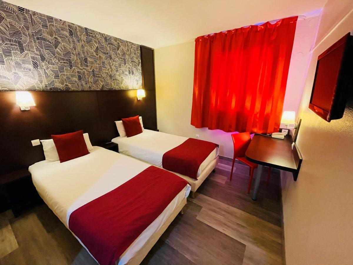 Hotel Restaurant Kyriad Direct Dijon Nord - Zenith - Toison D'Or Dış mekan fotoğraf