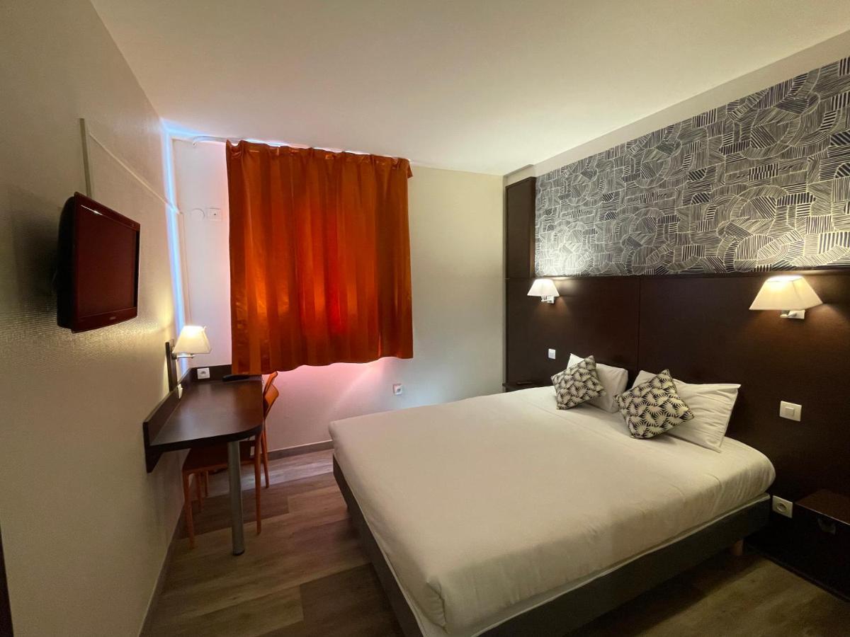 Hotel Restaurant Kyriad Direct Dijon Nord - Zenith - Toison D'Or Dış mekan fotoğraf
