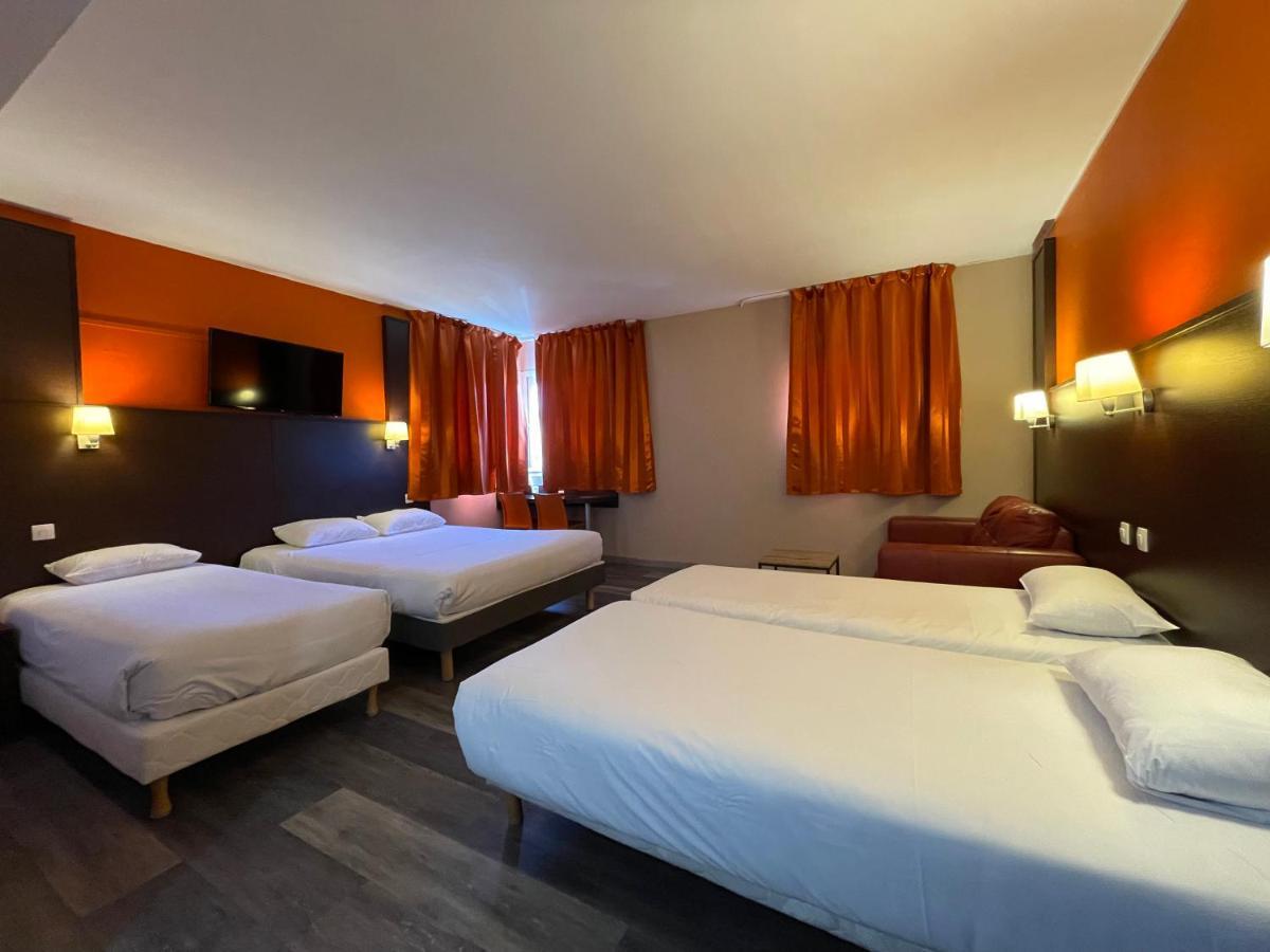 Hotel Restaurant Kyriad Direct Dijon Nord - Zenith - Toison D'Or Dış mekan fotoğraf