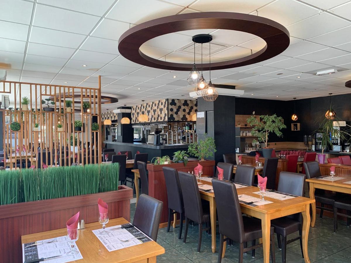 Hotel Restaurant Kyriad Direct Dijon Nord - Zenith - Toison D'Or Dış mekan fotoğraf
