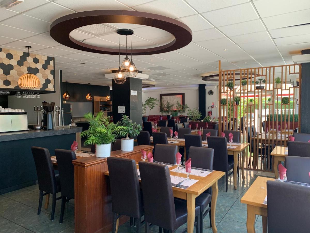 Hotel Restaurant Kyriad Direct Dijon Nord - Zenith - Toison D'Or Dış mekan fotoğraf