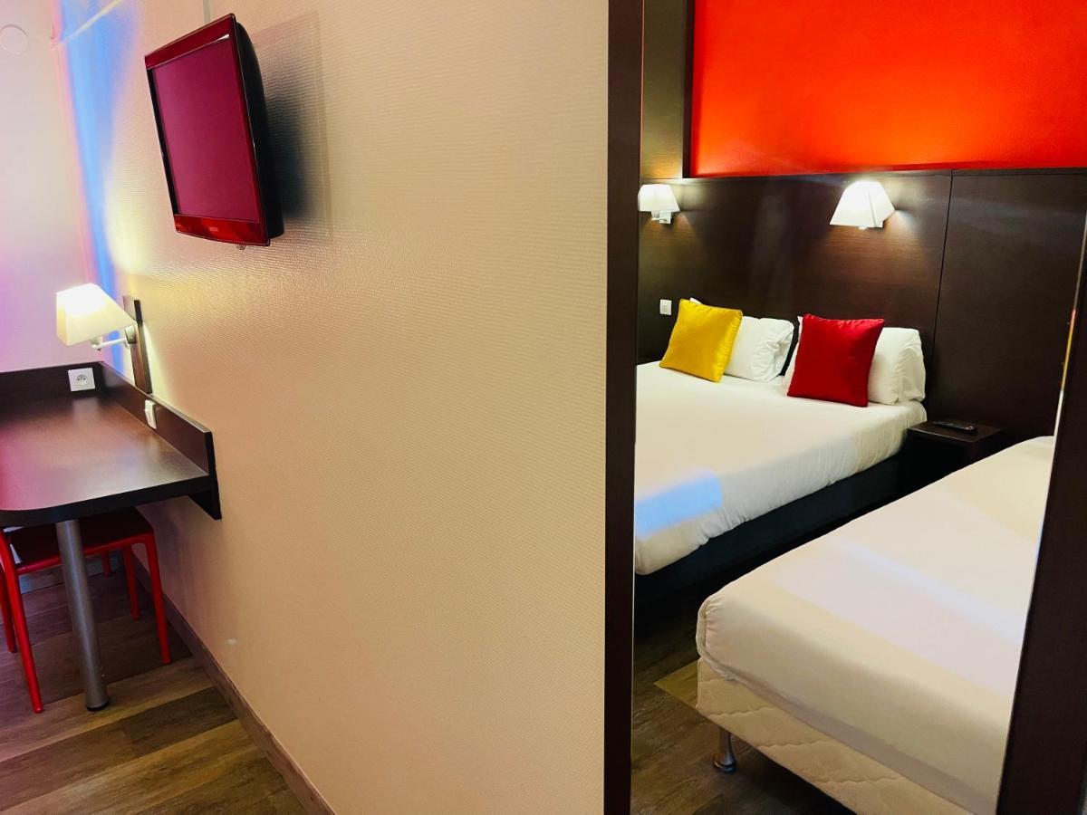 Hotel Restaurant Kyriad Direct Dijon Nord - Zenith - Toison D'Or Dış mekan fotoğraf