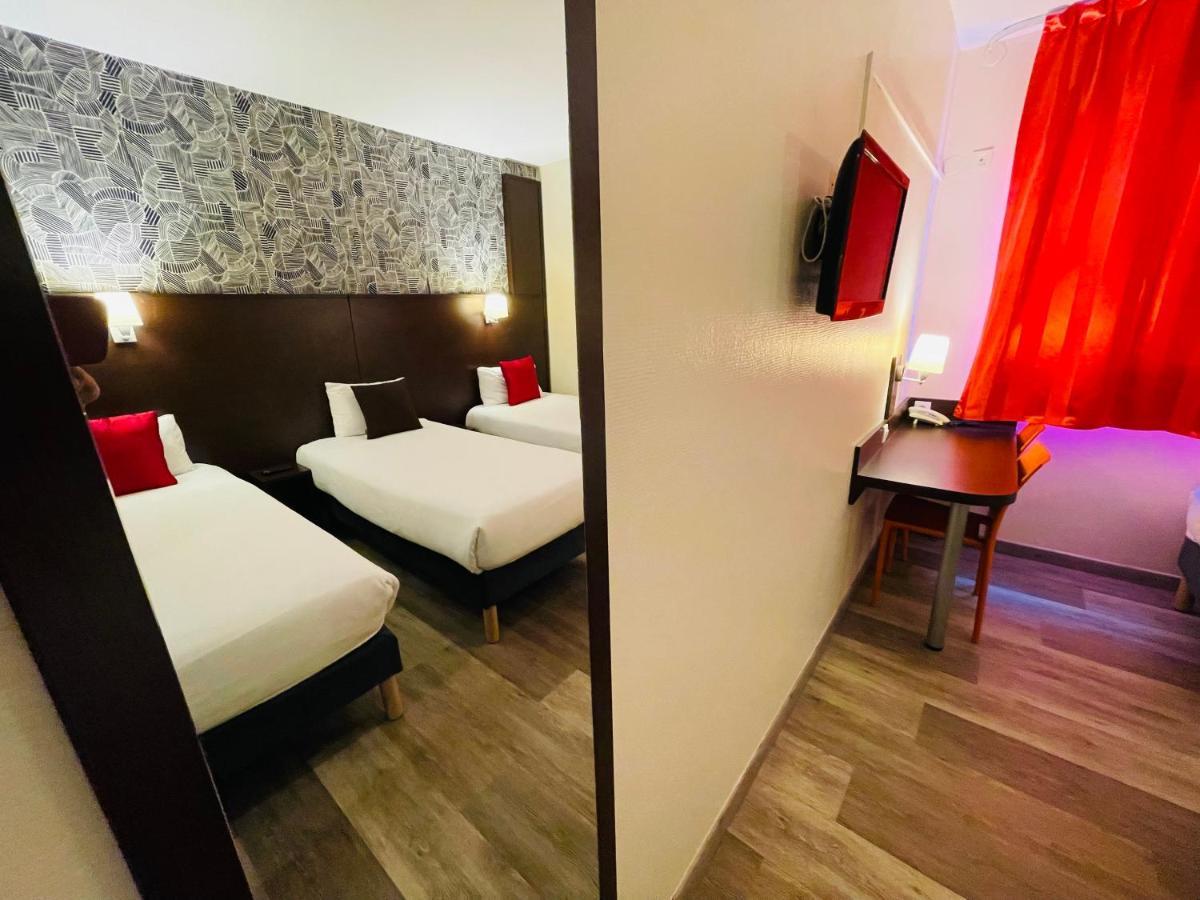 Hotel Restaurant Kyriad Direct Dijon Nord - Zenith - Toison D'Or Dış mekan fotoğraf