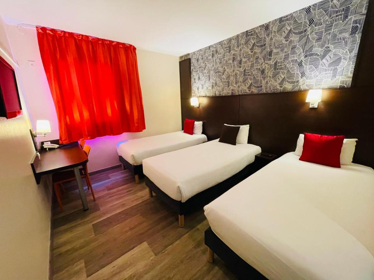 Hotel Restaurant Kyriad Direct Dijon Nord - Zenith - Toison D'Or Dış mekan fotoğraf