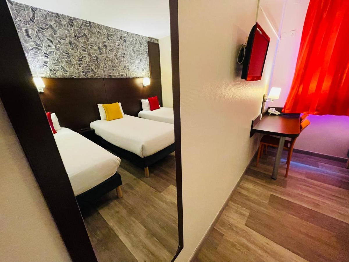 Hotel Restaurant Kyriad Direct Dijon Nord - Zenith - Toison D'Or Dış mekan fotoğraf