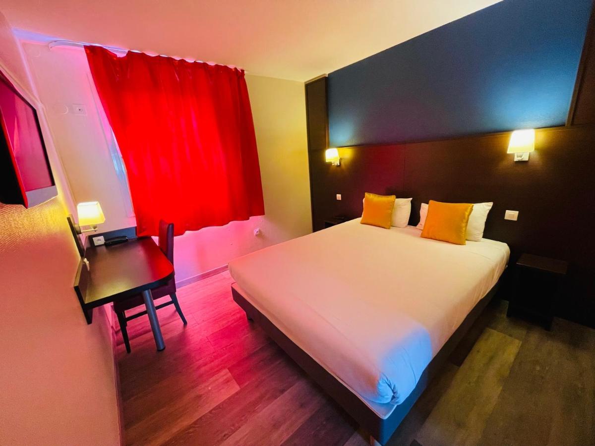 Hotel Restaurant Kyriad Direct Dijon Nord - Zenith - Toison D'Or Dış mekan fotoğraf