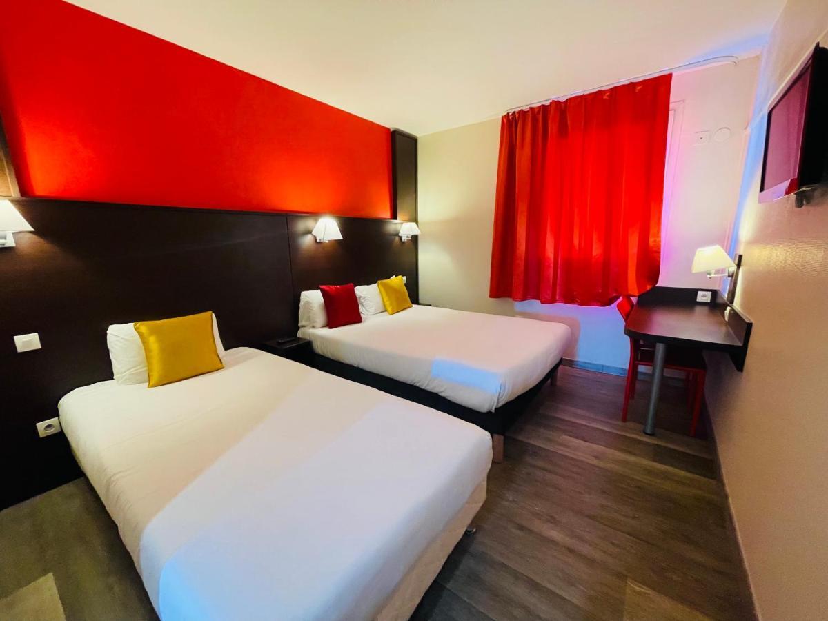 Hotel Restaurant Kyriad Direct Dijon Nord - Zenith - Toison D'Or Dış mekan fotoğraf