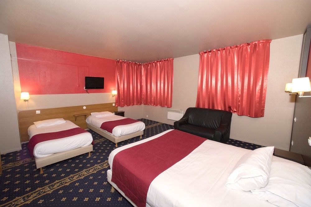 Hotel Restaurant Kyriad Direct Dijon Nord - Zenith - Toison D'Or Dış mekan fotoğraf
