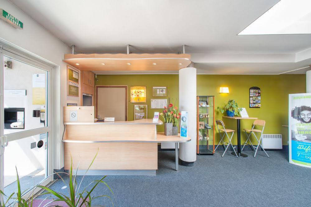 Hotel Restaurant Kyriad Direct Dijon Nord - Zenith - Toison D'Or Dış mekan fotoğraf